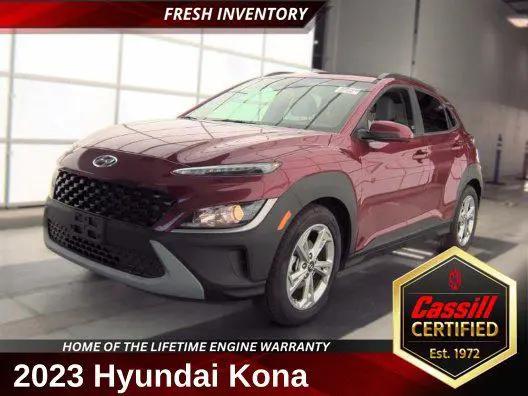 2023 Hyundai Kona SEL for sale in Cedar Rapids, IA