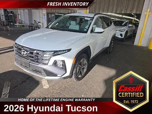 2026 Hyundai Tucson Hybrid SEL for sale in Cedar Rapids, IA