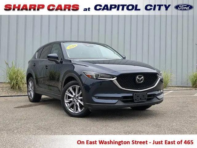 2019 Mazda CX-5 Grand Touring for sale in Indianapolis, IN