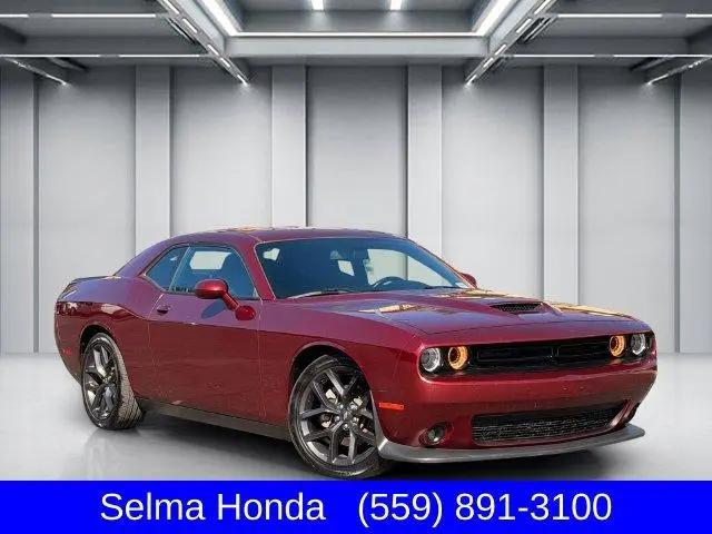 2021 Dodge Challenger GT for sale in Selma, CA