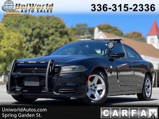 2016 Dodge Charger Police for sale in Greensboro, NC