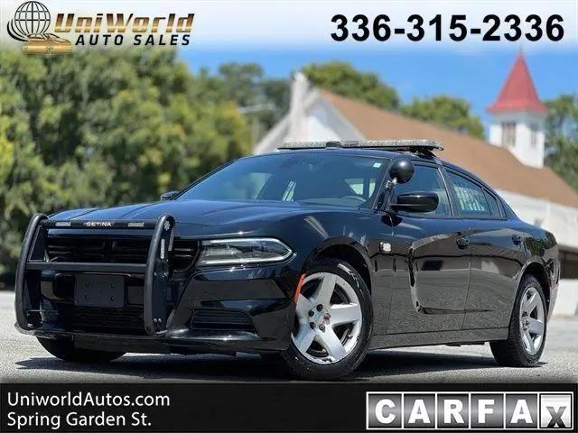 2016 Dodge Charger Police for sale in Greensboro, NC