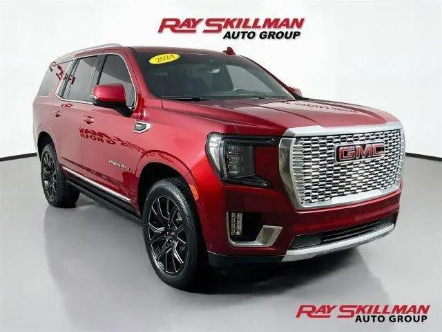 2024 GMC Yukon 4WD Denali for sale in Indianapolis, IN