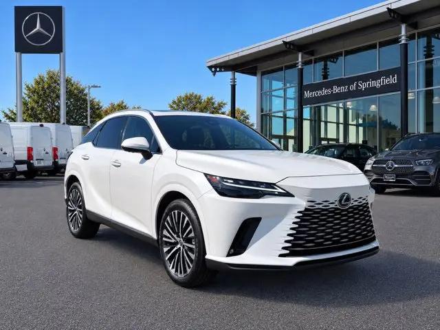 2024 Lexus RX 350 Premium Plus for sale in Chicopee, MA