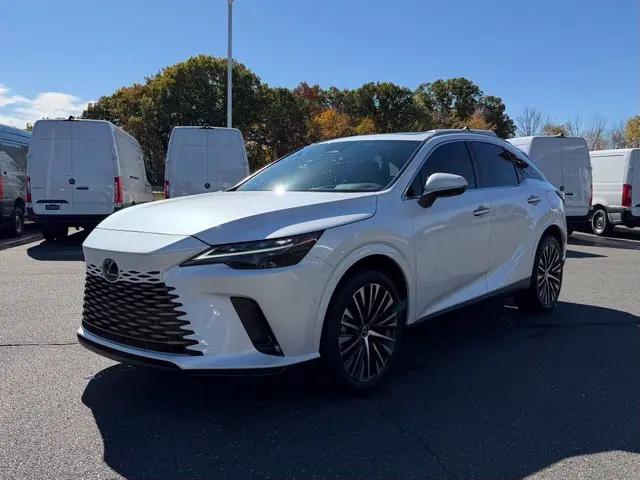 2024 Lexus RX 350 Premium Plus