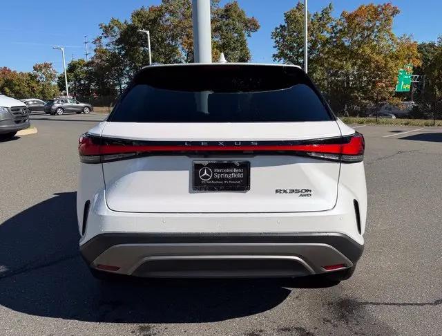 2024 Lexus RX 350 Premium Plus