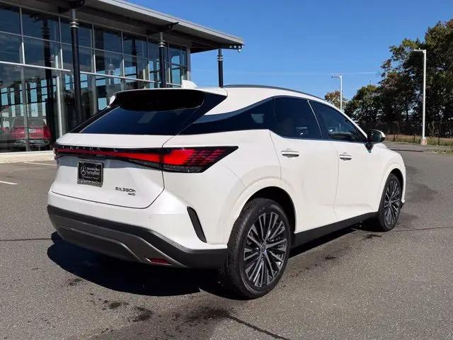 2024 Lexus RX 350 Premium Plus