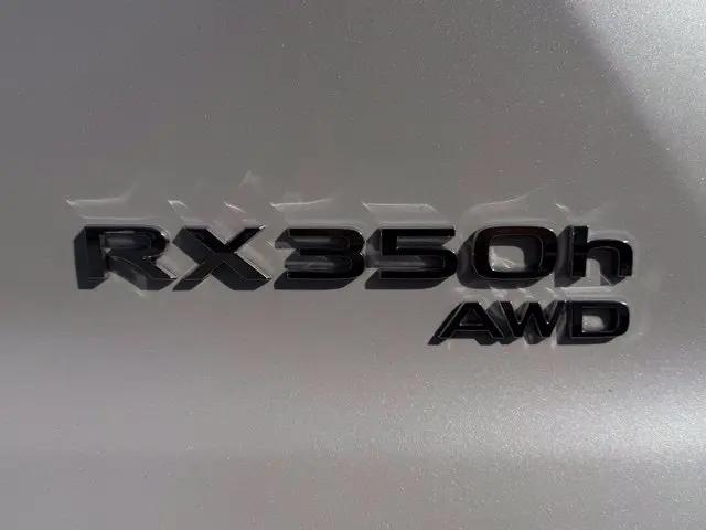 2024 Lexus RX 350 Premium Plus