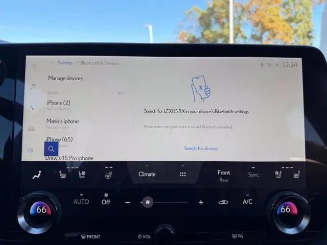 2024 Lexus RX 350 Premium Plus