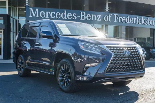 2022 Lexus GX 460 Premium for sale in Fredericksburg, VA