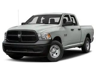 2017 Ram 1500 Express Quad Cab 4x4 64 Box for sale in Walpole, MA