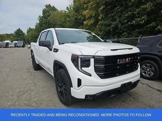 2023 GMC Sierra 1500 4WD Crew Cab Short Box Elevation with 3SB for sale in Johnston, RI