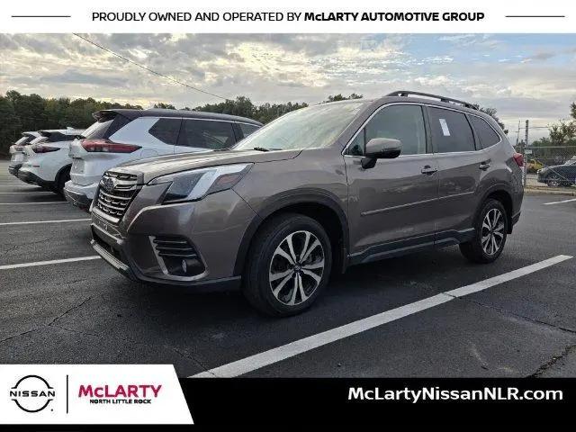 2023 Subaru Forester Limited for sale in North Little Rock, AR
