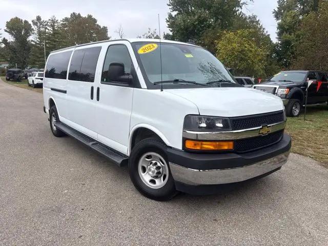 2023 Chevrolet Express Passenger for sale near Waverly, OH