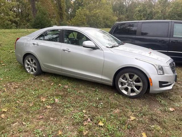 2017 Cadillac ATS for sale near Waverly, OH