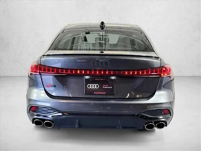 2026 Audi S5 Premium Plus TFSI quattro S tronic