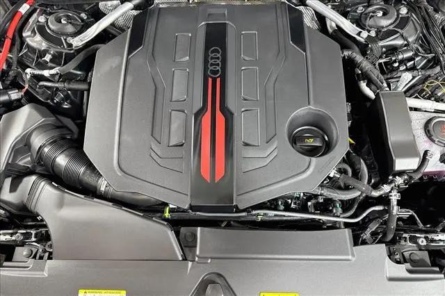 2026 Audi S5 Premium Plus TFSI quattro S tronic