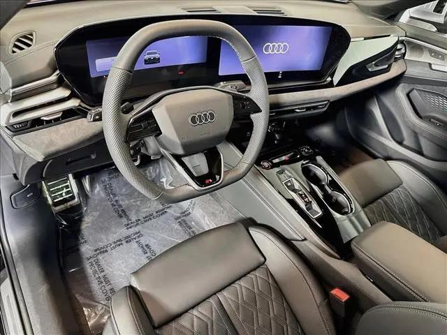 2026 Audi S5 Premium Plus TFSI quattro S tronic