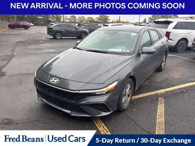 2024 Hyundai Elantra SE for sale in Langhorne, PA