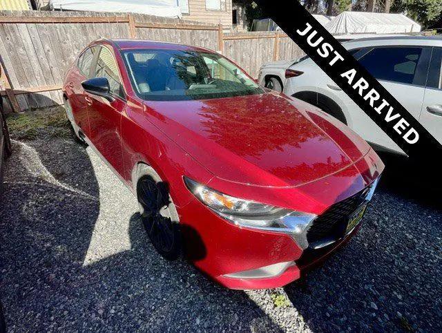2024 Mazda Mazda3 2.5 S Select Sport for sale in Edmonds, WA
