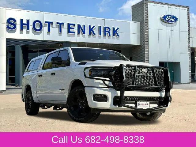 2025 Ram 1500 Big Horn Crew Cab 4x4 57 Box for sale in Granbury, TX