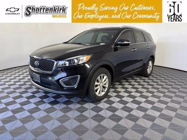 2016 Kia Sorento 3.3L LX for sale in Waukee, IA