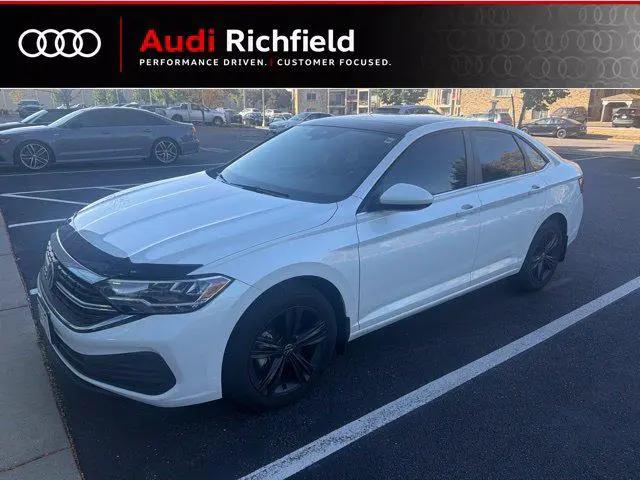 2023 Volkswagen Jetta 1.5T SE for sale in Richfield, MN