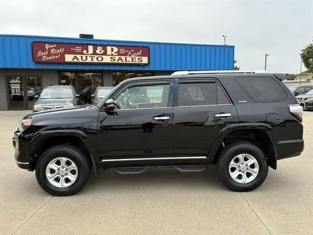 2016 Toyota 4Runner Limited for sale in Sioux Falls, SD