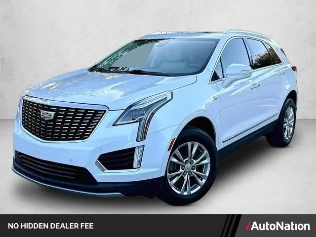 2020 Cadillac XT5 FWD Premium Luxury for sale in Delray Beach, FL