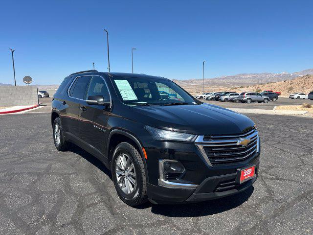 2023 Chevrolet Traverse 1LT