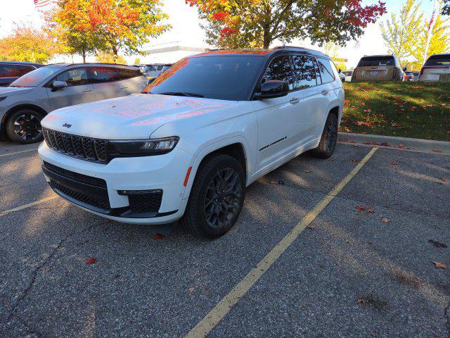 2025 Jeep Grand Cherokee L Summit 4x4 for sale in Novi, MI