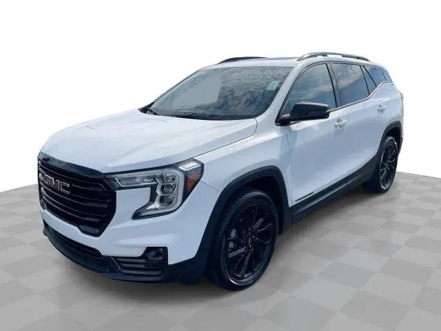 2023 GMC Terrain AWD SLT for sale near Columbus, OH