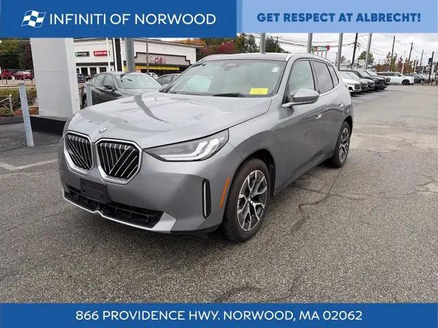 2026 BMW X3 30 xDrive for sale in Norwood, MA