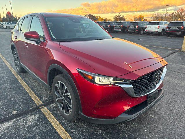 2023 Mazda CX-5 2.5 S Premium for sale in Fond du Lac, WI