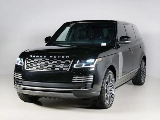 2020 Land Rover Range Rover Autobiography for sale in Columbus, OH