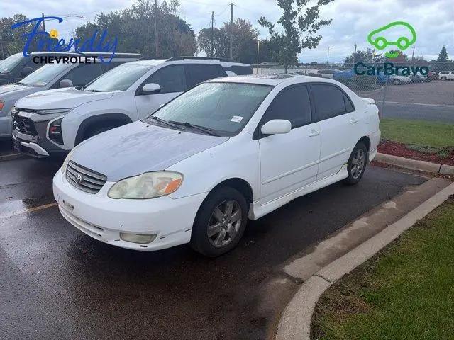 2003 Toyota Corolla CE for sale in Fridley, MN