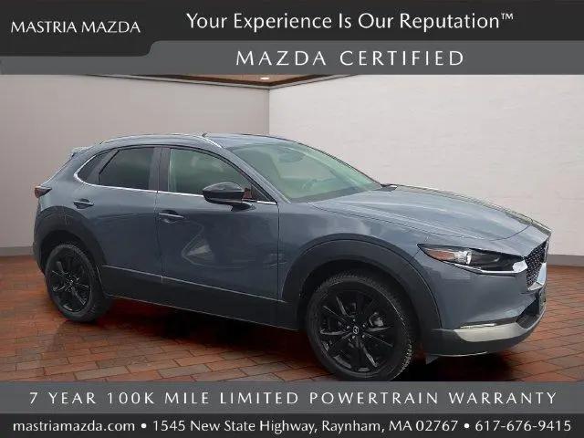 2023 Mazda CX-30 2.5 S Carbon Edition for sale in Raynham, MA