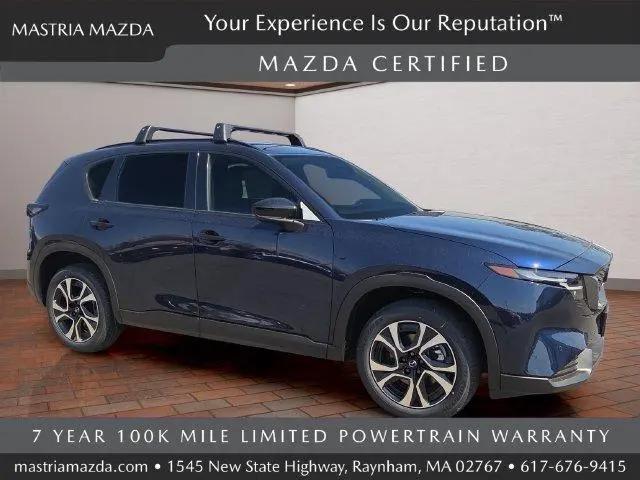 2026 Mazda CX-5 2.5 S Preferred for sale in Raynham, MA