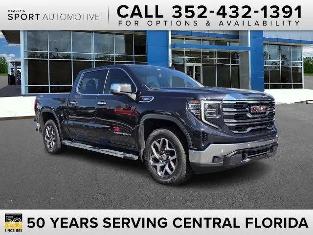 2022 GMC Sierra 1500 4WD Crew Cab Short Box SLT for sale in Clermont, FL