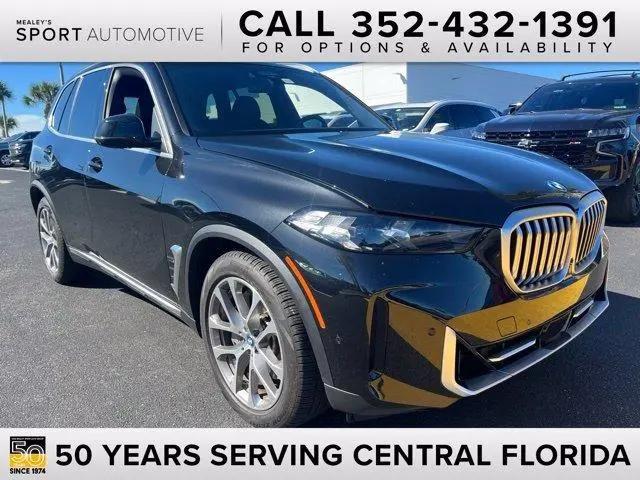 2024 BMW X5 xDrive50e for sale in Clermont, FL