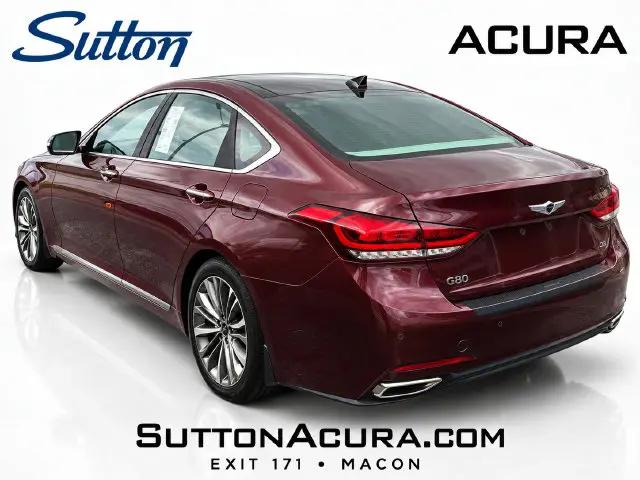 2016 Hyundai Genesis 3.8