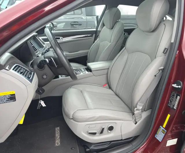 2016 Hyundai Genesis 3.8
