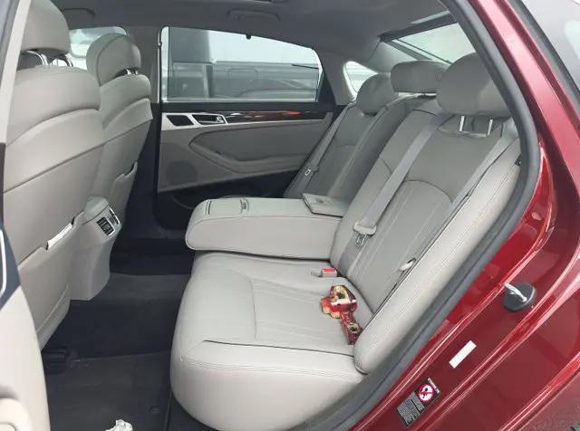 2016 Hyundai Genesis 3.8
