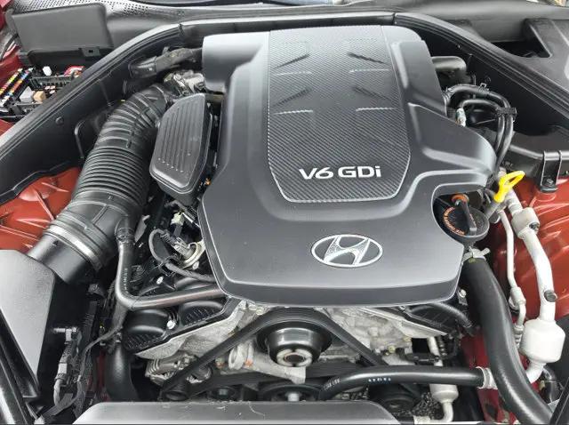 2016 Hyundai Genesis 3.8