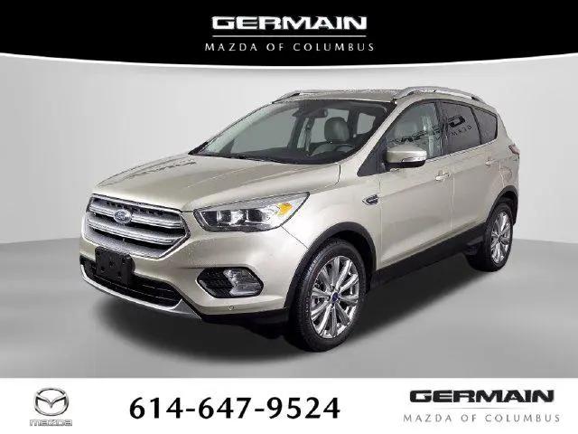 2017 Ford Escape Titanium for sale near Columbus, OH