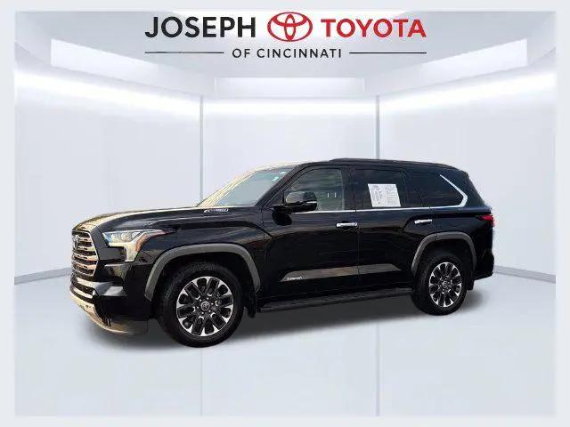 2023 Toyota Sequoia Limited for sale near Cincinnati, OH