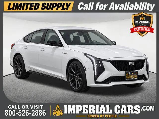 2025 Cadillac CT5-V V-Series for sale in Mendon, MA