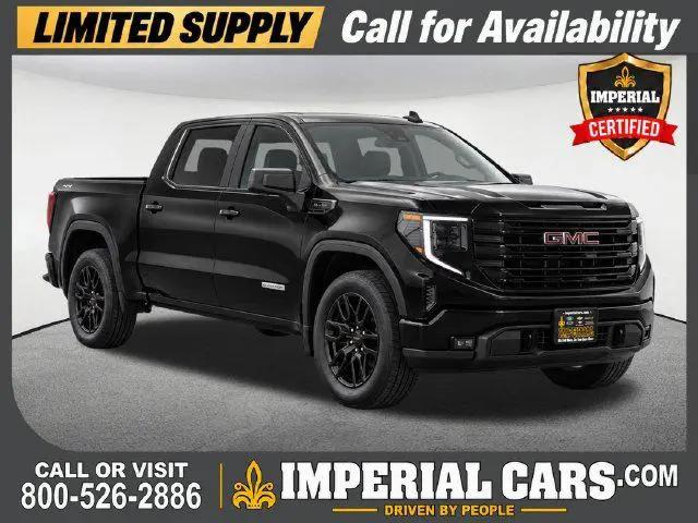 2024 GMC Sierra 1500 4WD Crew Cab Short Box Elevation with 3VL for sale in Mendon, MA