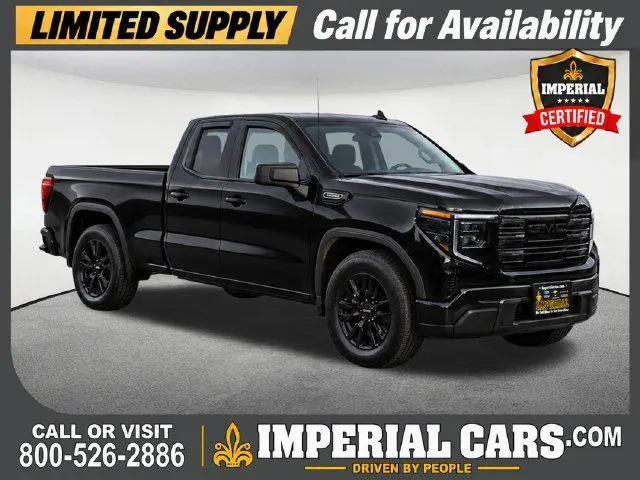 2026 GMC Sierra 1500 Double Cab, Standard Bed, Elevation, 4WD for sale in Mendon, MA