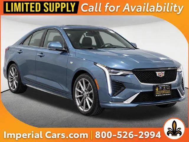 2023 Cadillac CT4 Sport for sale in Mendon, MA